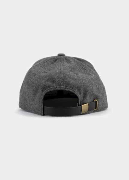 "Ustersbach" - grau (Snapback)